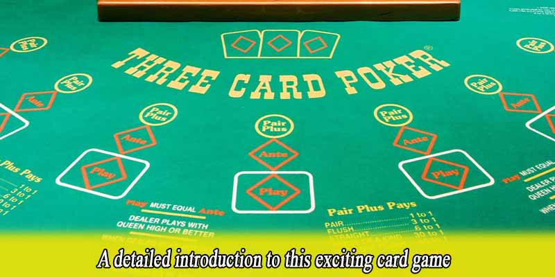A detailed introduction to this exciting card game