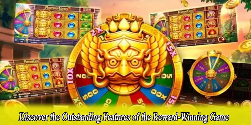 Discover the Outstanding Features of the Reward-Winning Game