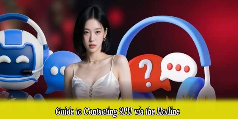 Guide to Contacting 9PH via the Hotline