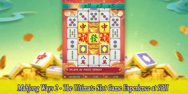 Mahjong Ways 2