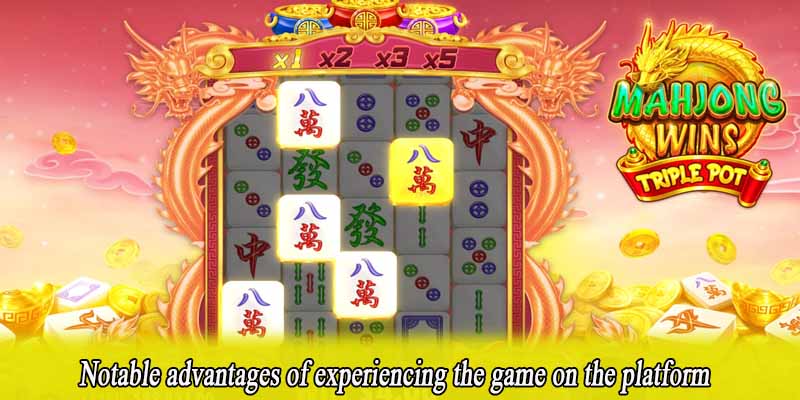Notable advantages of experiencing the game on the platform