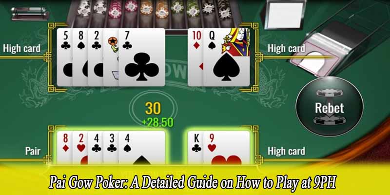 Pai Gow Poker