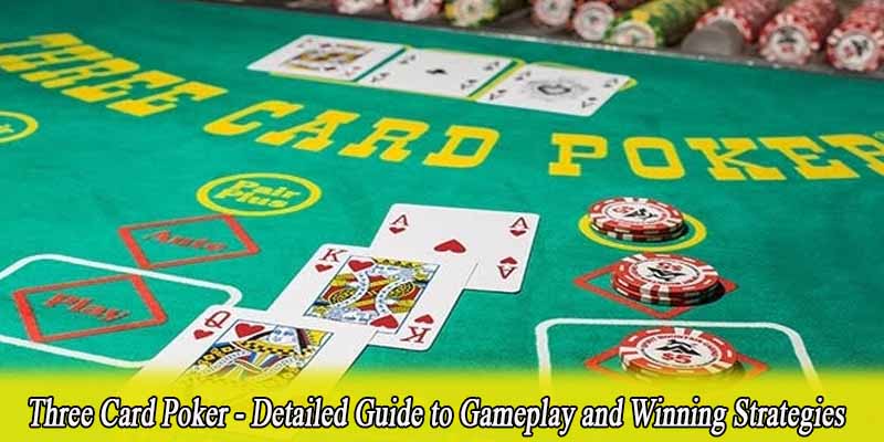 Three Card Poker